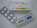 Spiramycin-DNPharm 1.5M.IU(ViÃªn bao phim)